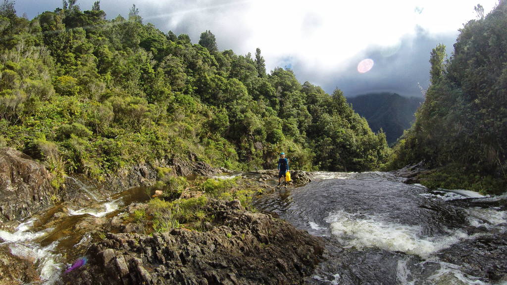Coromandel Guide for Backpackers NZ Pocket Guide