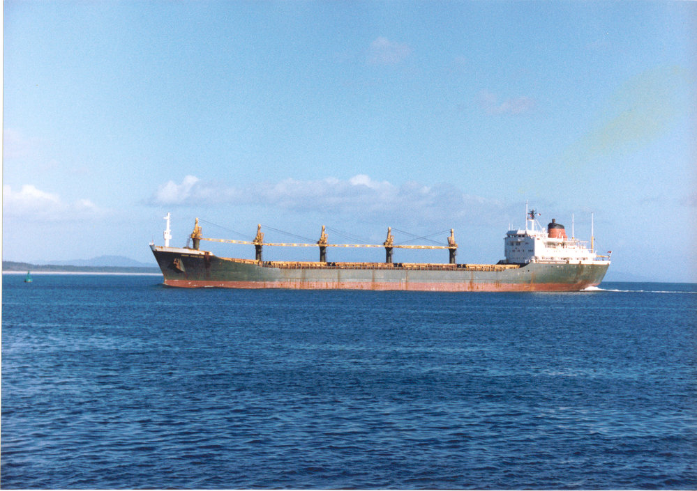 UNION AUCKLAND 19841997 New Zealand Ship and Marine Society