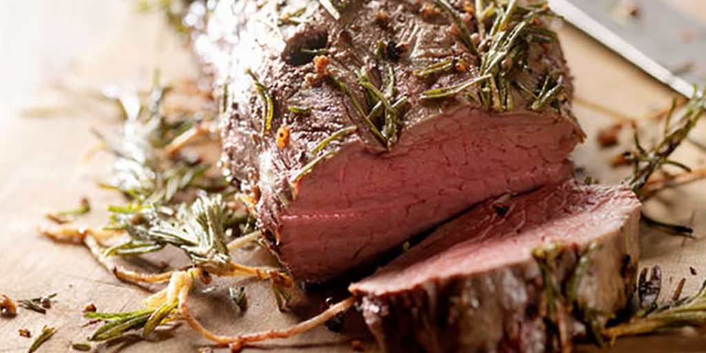 Roast Beef NZ Springvale Beef