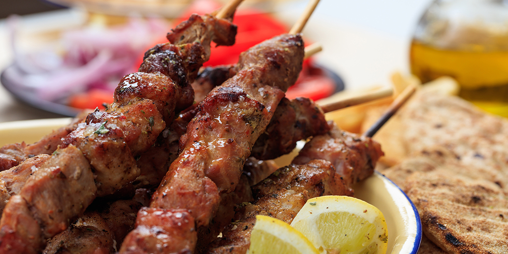 MIDDLE EASTERN BEEF SKEWERS NZ Springvale Beef