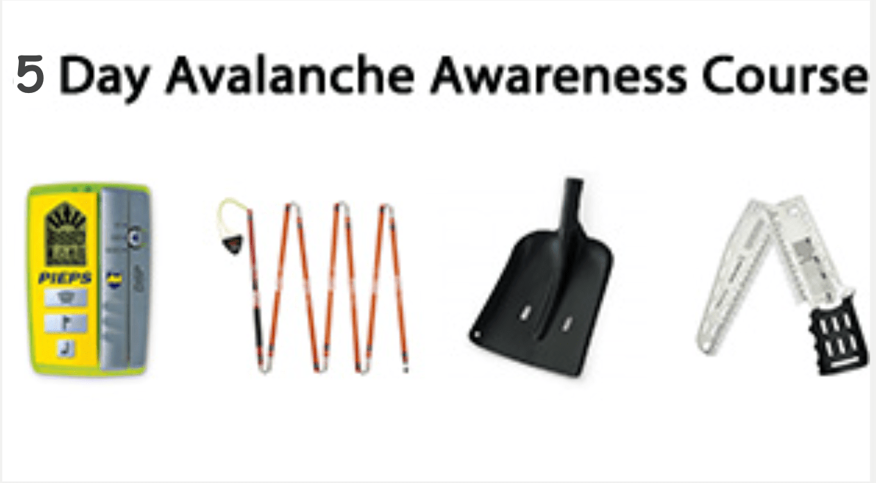 Avalanche Awareness Courses New Zealand NZSSI