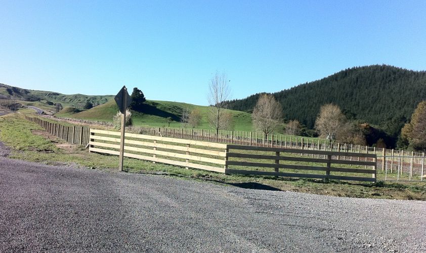 Rural Fencing NZ Structures 2021