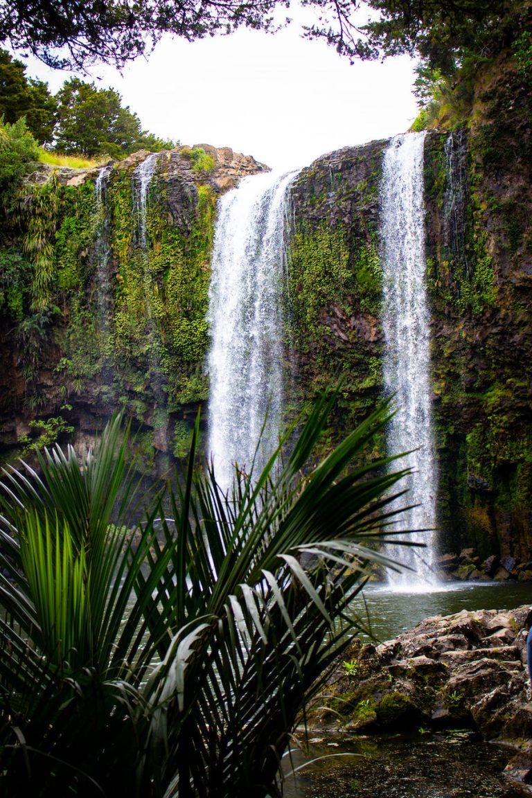 Where to stay between Auckland and Paihia in the Bay of Islands New