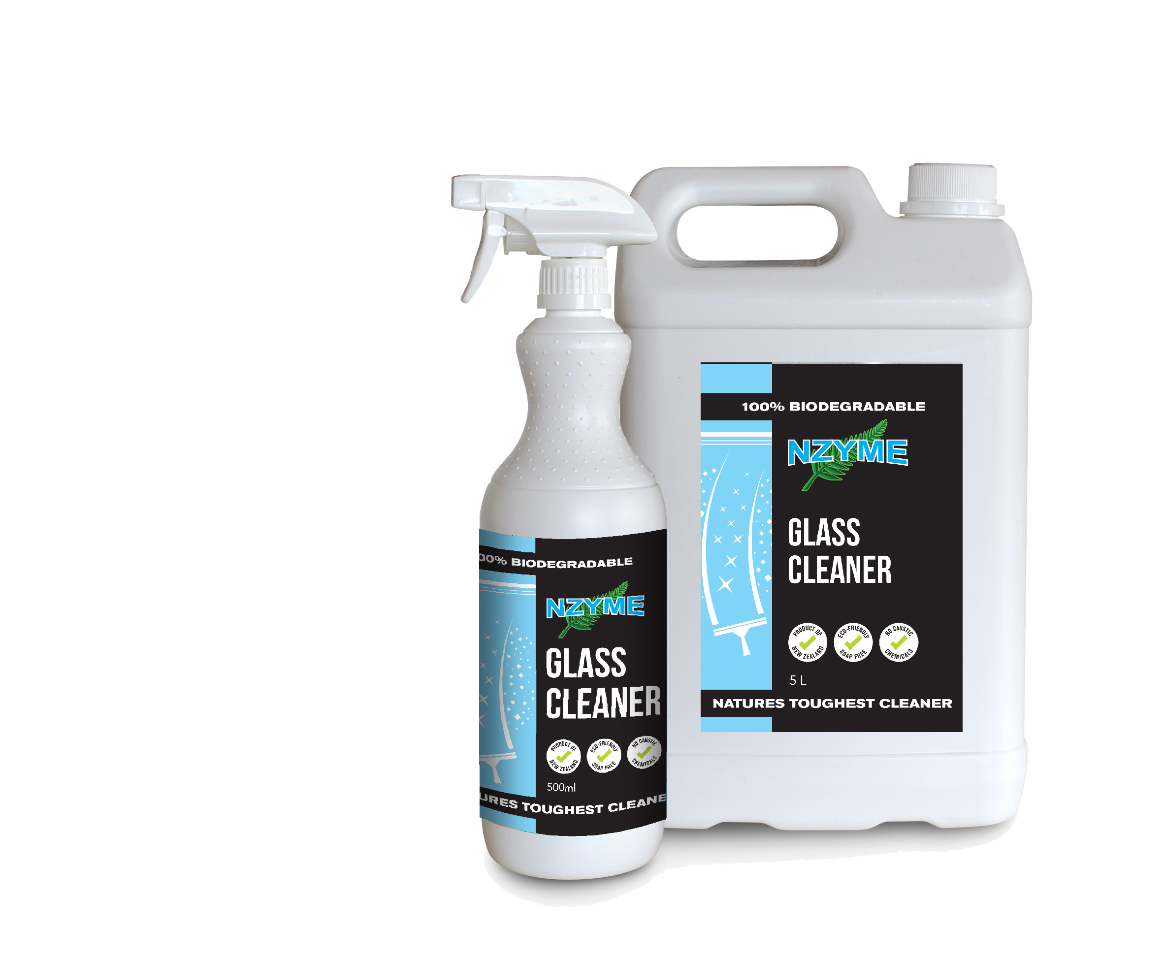 Glass Cleaner NZYME