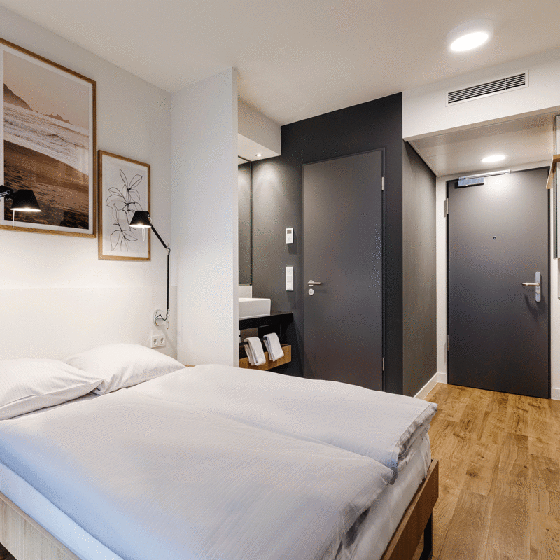 Nuvoom Serviced Business Apartments