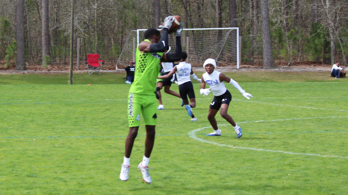 2022 7v7 Youth Football Tournaments OffenseDefense