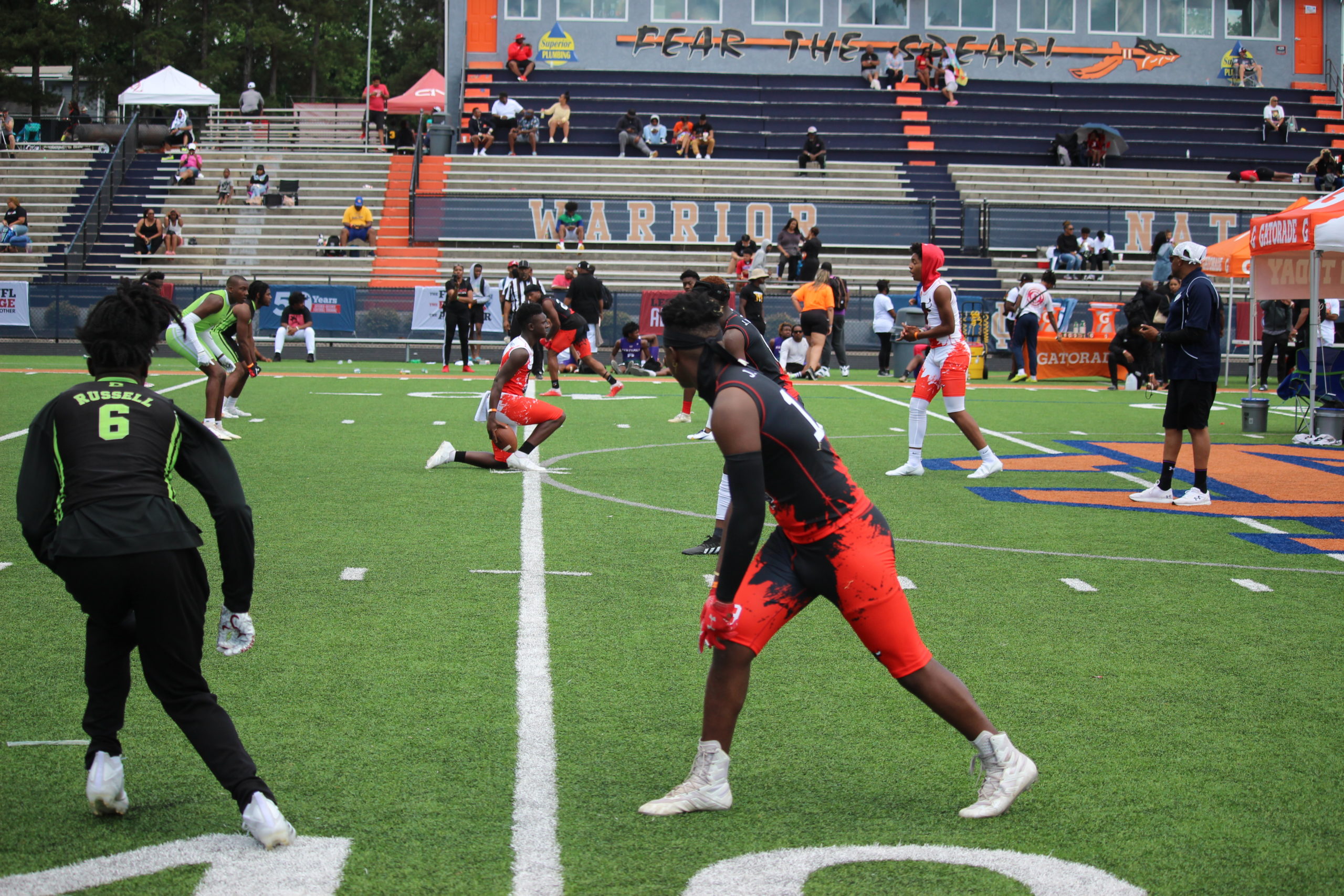 Vegas Youth Football Tournament 2023 Las Vegas, Nv 7V7 Football Tournament - Offense-Defense