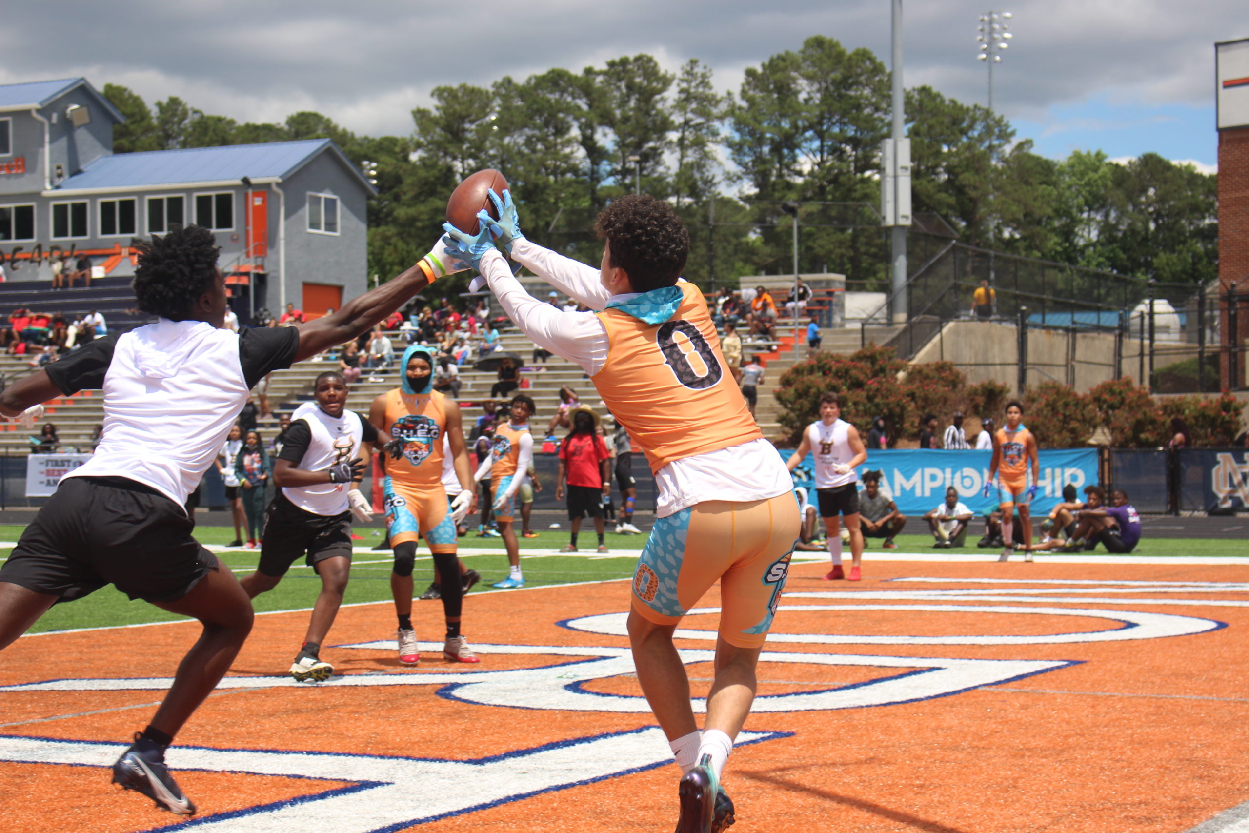 2022 7v7 Youth Football Tournaments OffenseDefense
