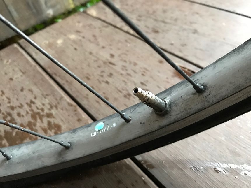 トップイメージカタログ おしゃれな 自転車 空気 抜き 方