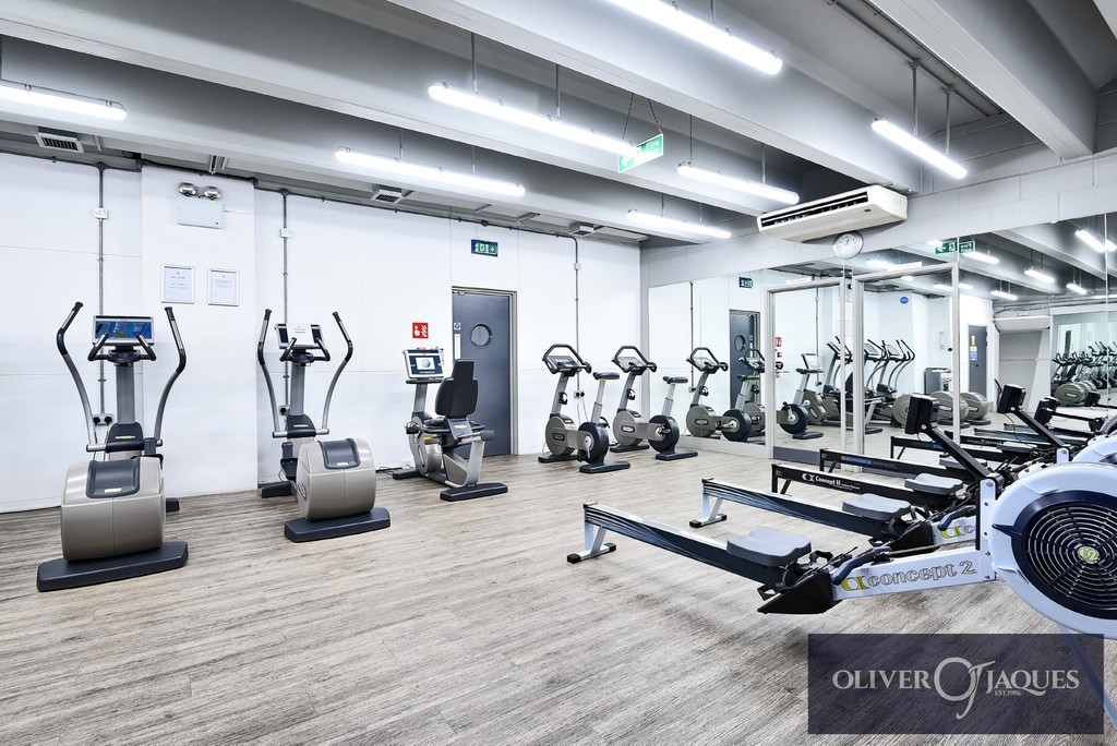 Bow Quarter E3 Development in Bow Oliver Jaques