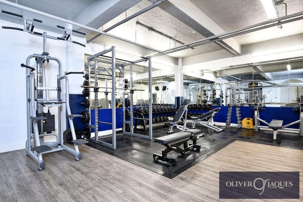 Bow Quarter E3 Development in Bow Oliver Jaques