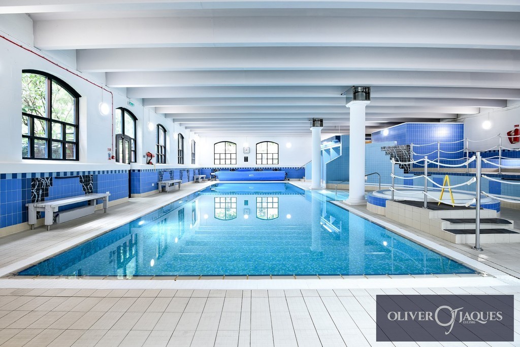 Bow Quarter E3 Development in Bow Oliver Jaques