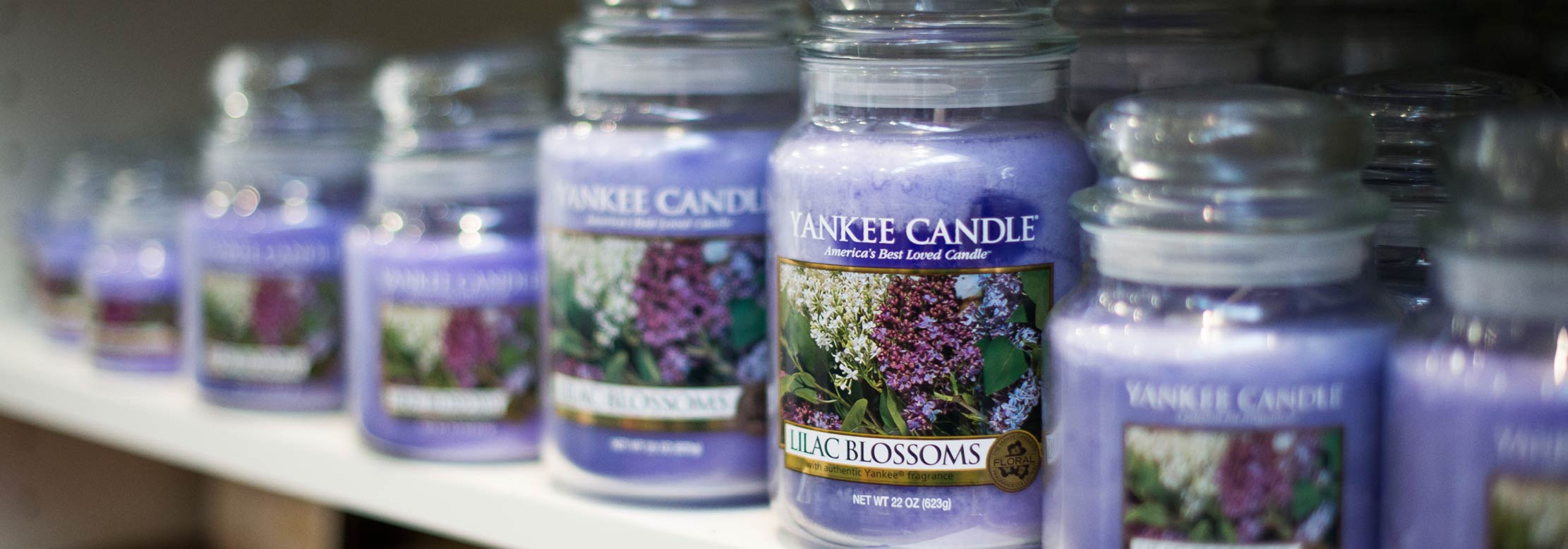 Candles and Home Fragrance Oswaldtwistle Mills