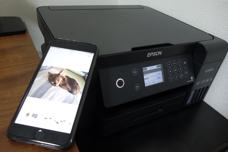 【AirPrint】 iPhoneの写真を直接プリンターで印刷する方法 タネカラナル