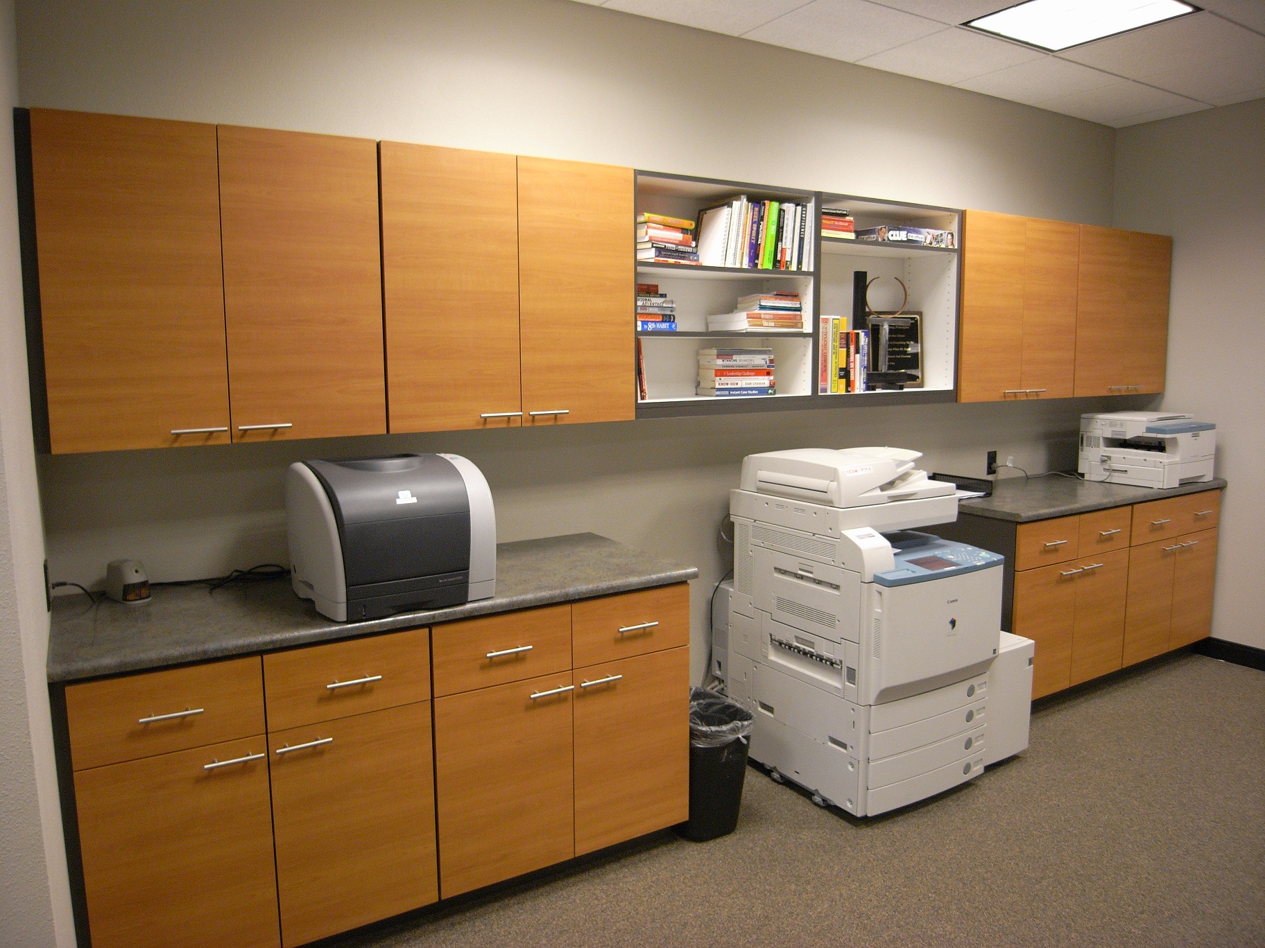 Four Health Tips for Copier Users