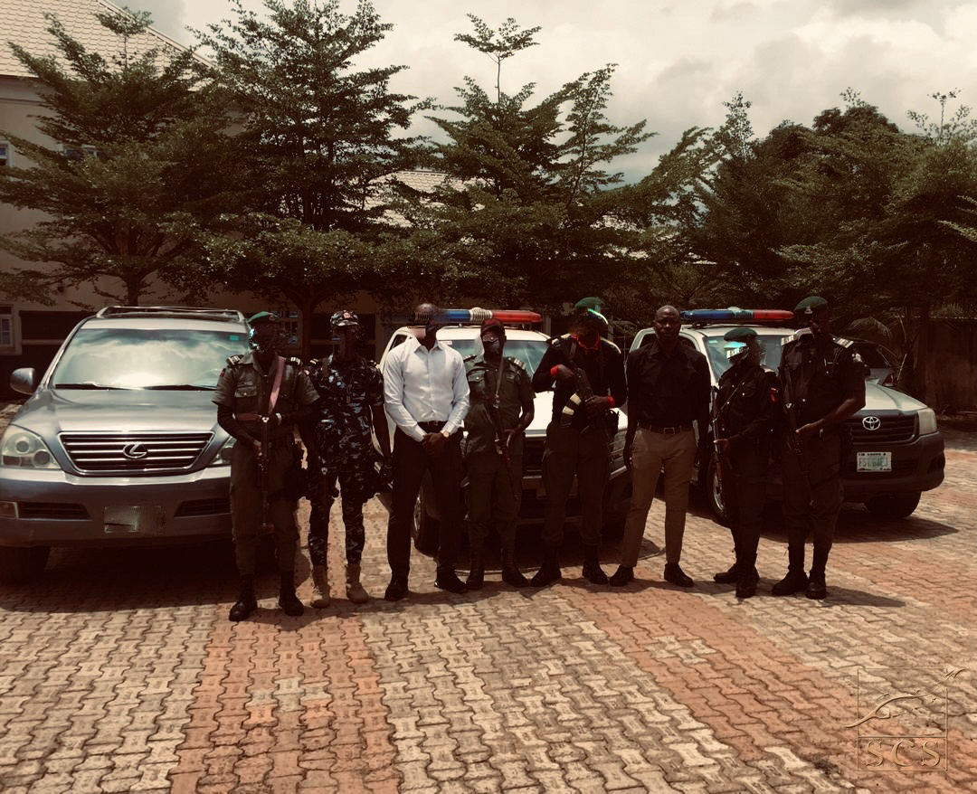 Safe Travel Services in Togo SCS Solutions Ltd