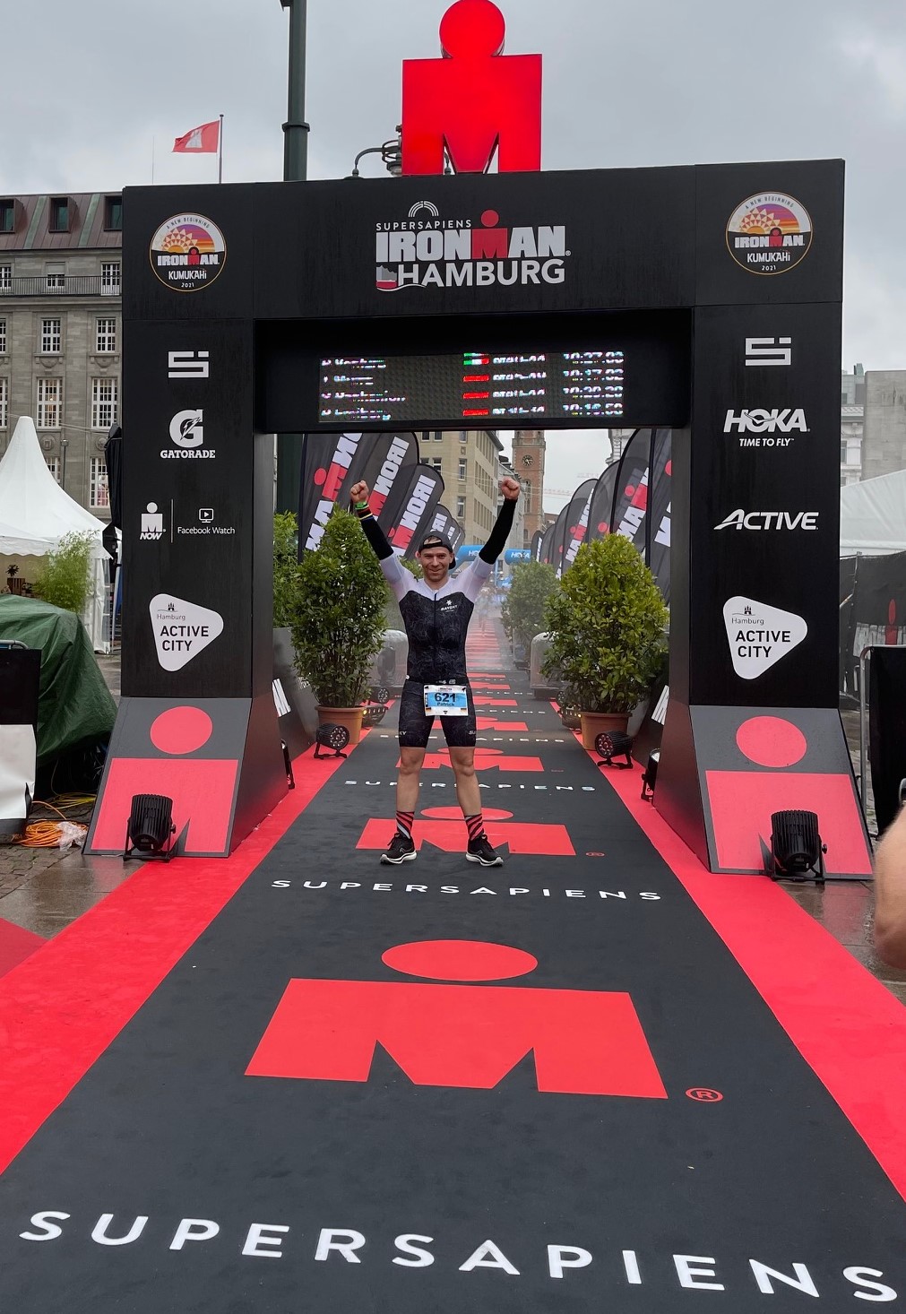Ironman Hamburg AsirRalphy