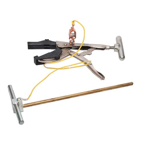 OTech LLC Utility, Steel Supplies and Services Shop Squeeze Off