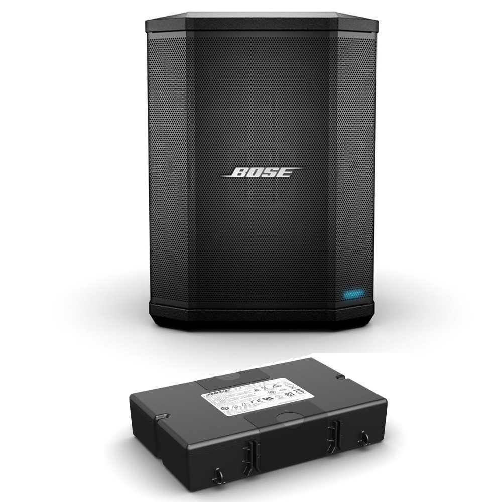 MultiPosition PA system『Bose S1 Pro』 ｜ OWL VISION