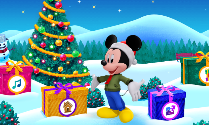 Disney Junior Christmas List DISNEY JUNIOR CHRISTMAS HOLIDAY PARTY in linea Gombis.it