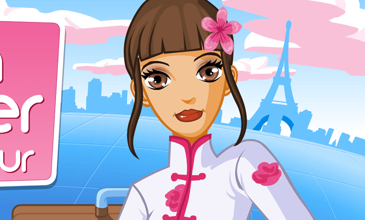 FASHION DESIGNER WORLD TOUR Juega Gratis en gombis.es!