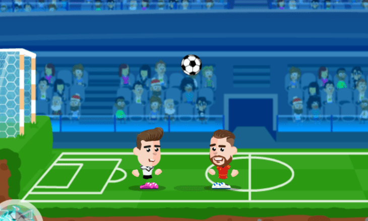FOOTBALL MASTERS Jouer à Football Masters sur gombis.fr!