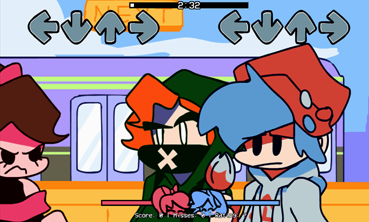 FNF BEN’S ADVENTURE MOD 🕹️ Online Free on Gombis