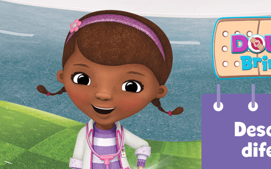 DOC MCSTUFFINS DIFFERENCES 🕹️ Online Free on Gombis