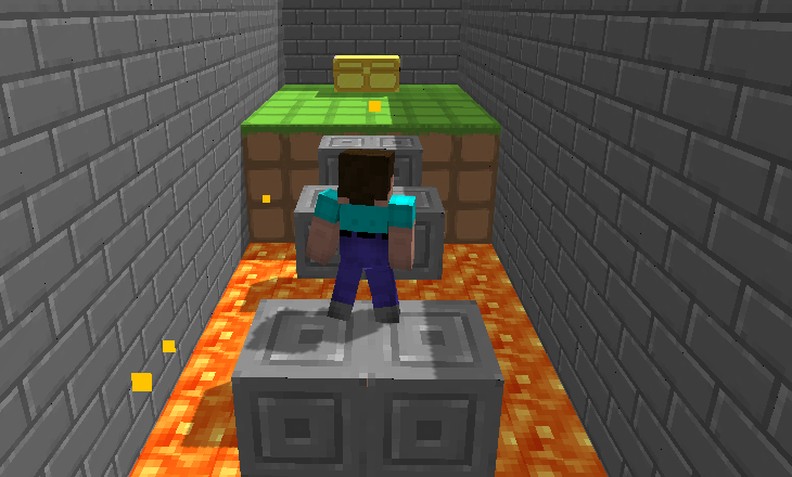 NOOB PARKOUR CRAFT Jogue Grátis no Jogos 101!