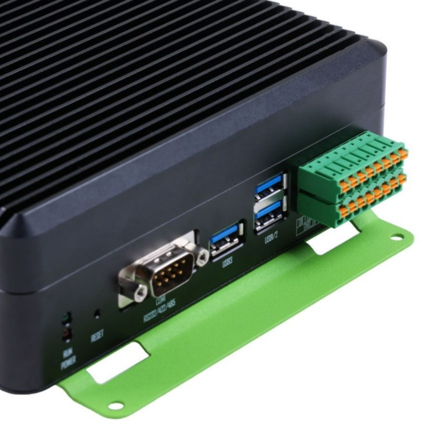 [Industrial Grade] Industrial J3011 Fanless Edge AI Device