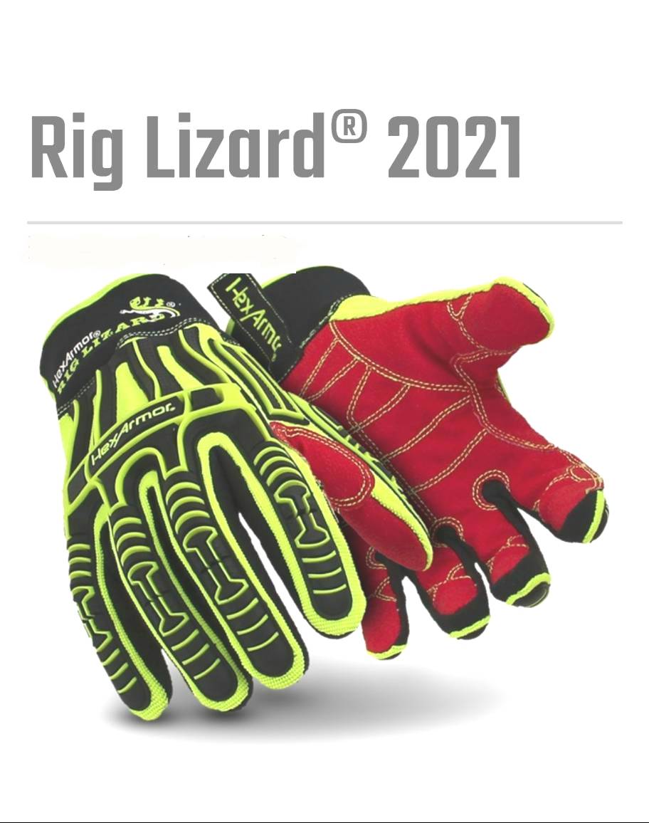 Hexarmor Rig Lizard 2021 Gloves Images Gloves and Descriptions