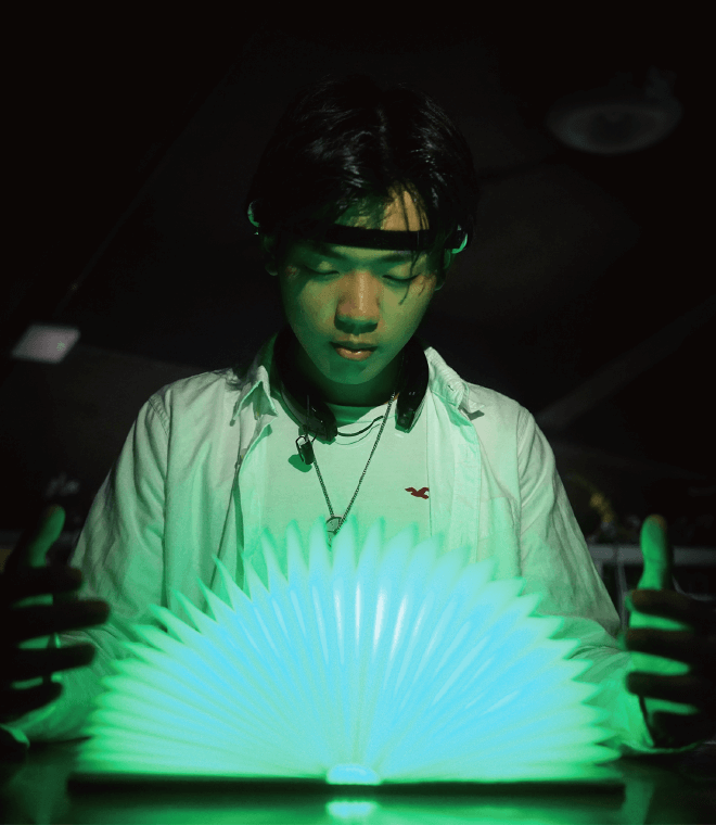 lamp