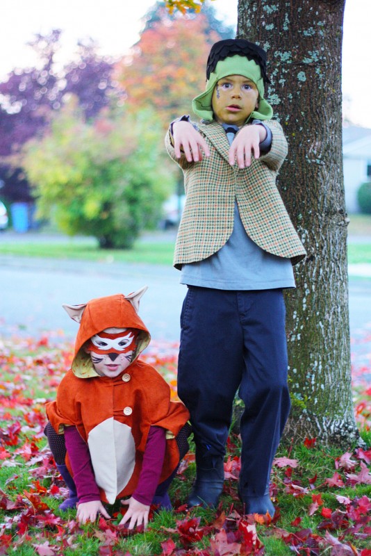 Halloween Costume Sewing Let the Wild Rumpus Start! Blog Oliver + S