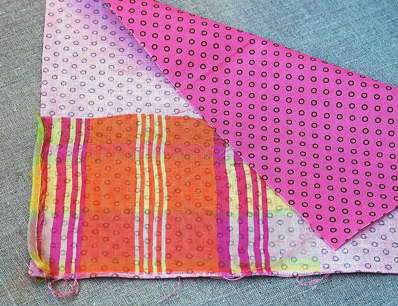 Have You Ever Made Your Own Interfacing? Blog Oliver + S