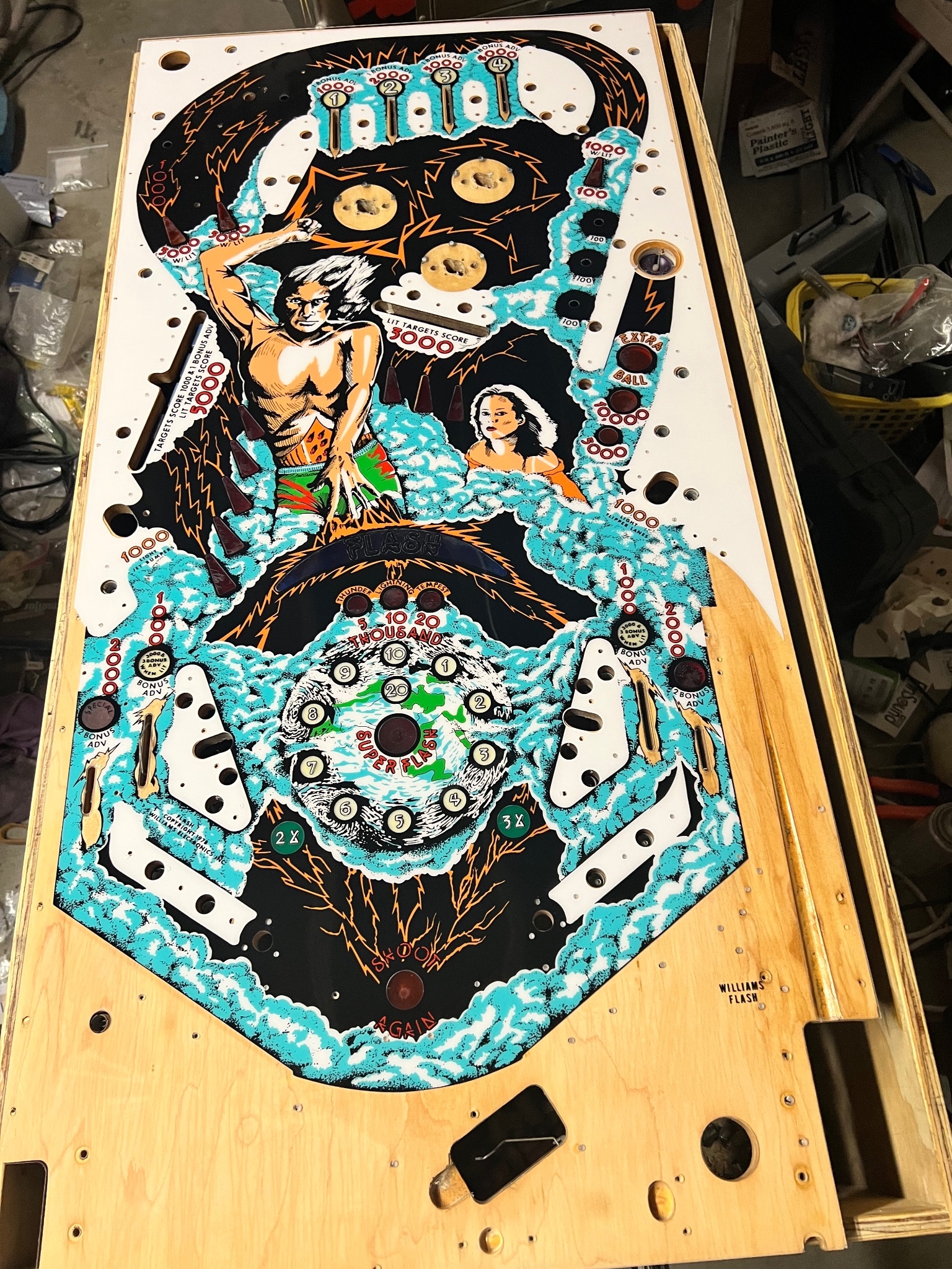 Flash owners club...official.. All clubs (...members only!)