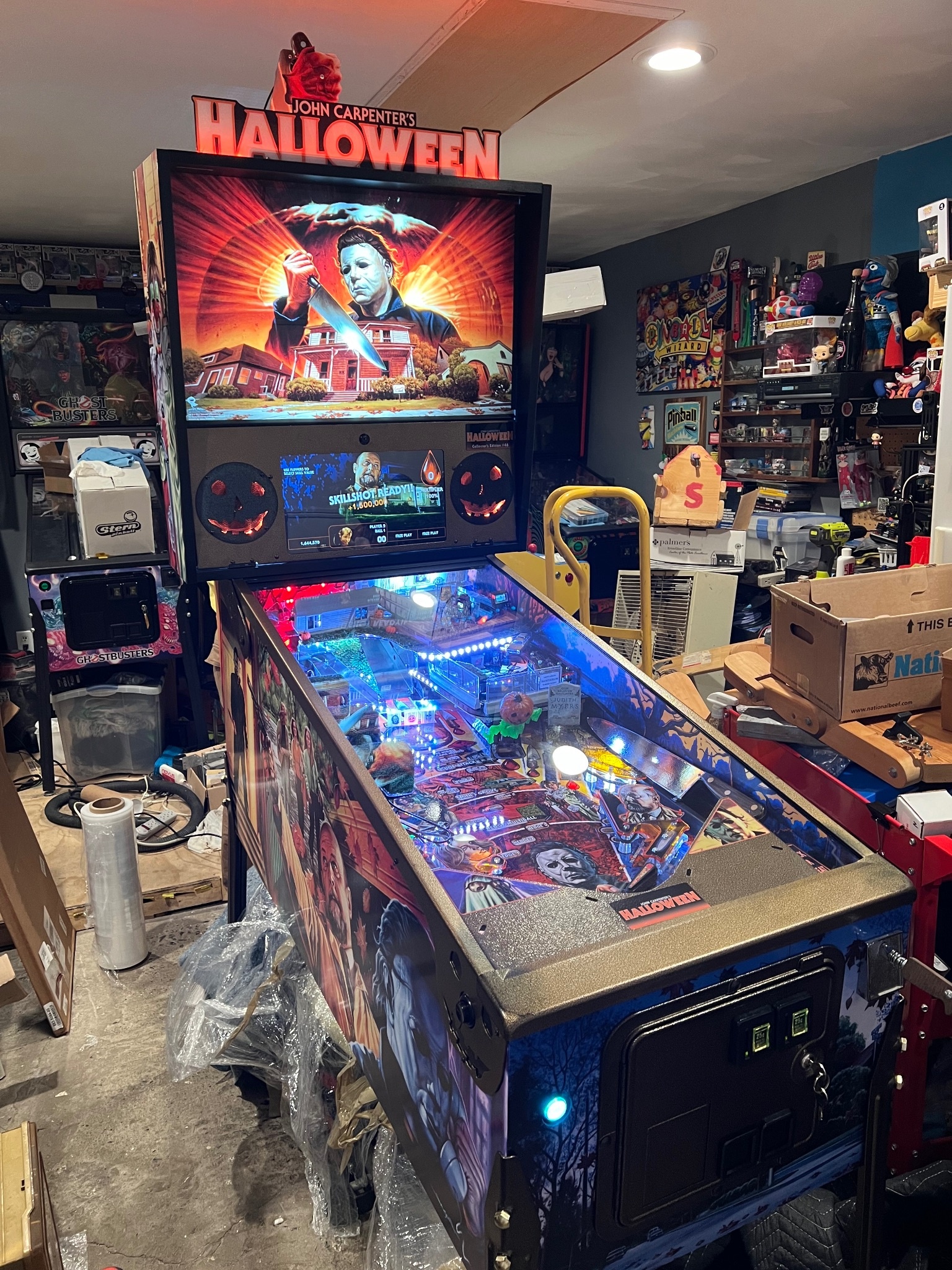 Halloween owners thread…He’s Coming Home All clubs (...members only