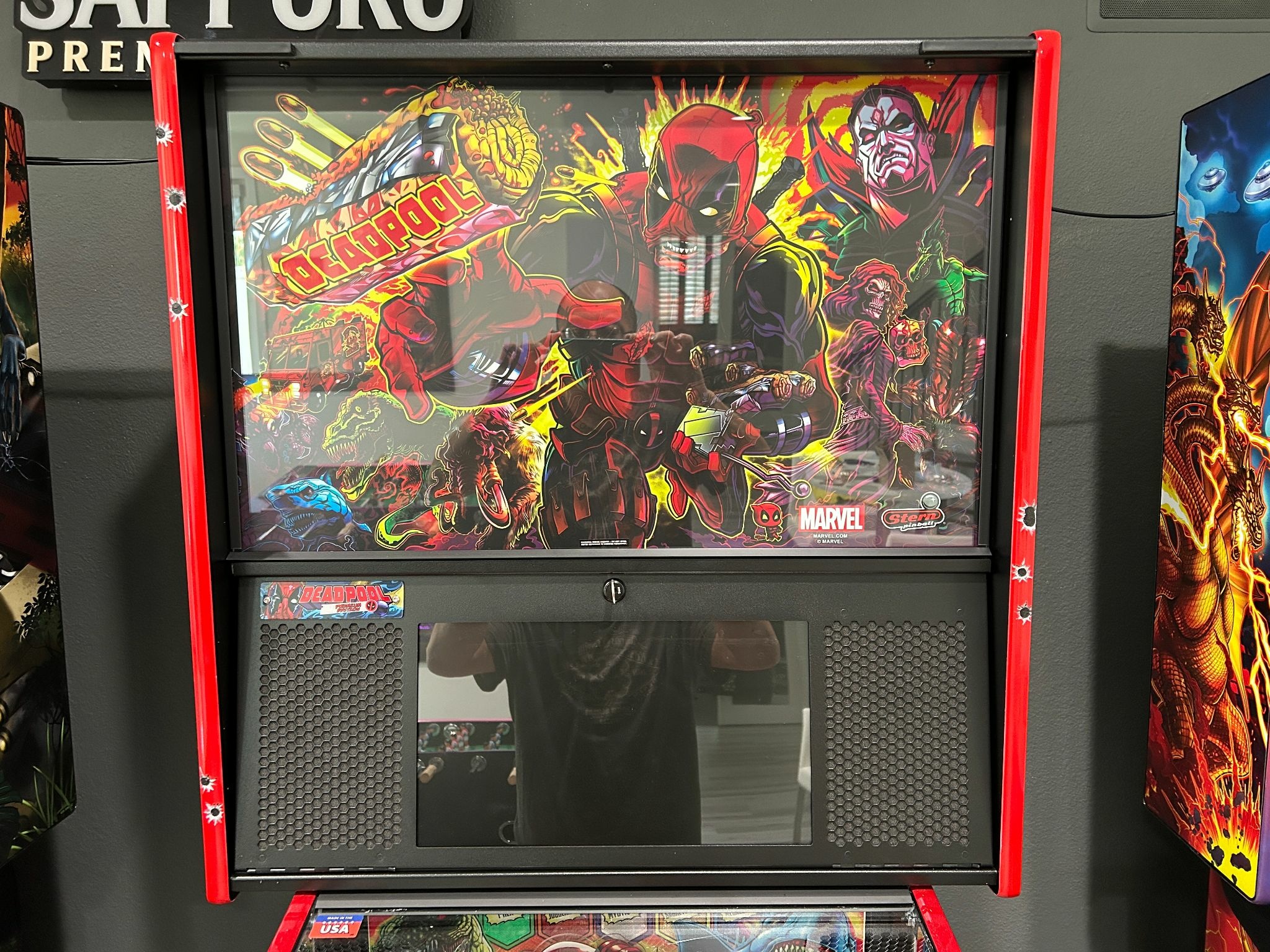 Official Avengers Infinity Quest owners thread. "Pinsiders Assemble