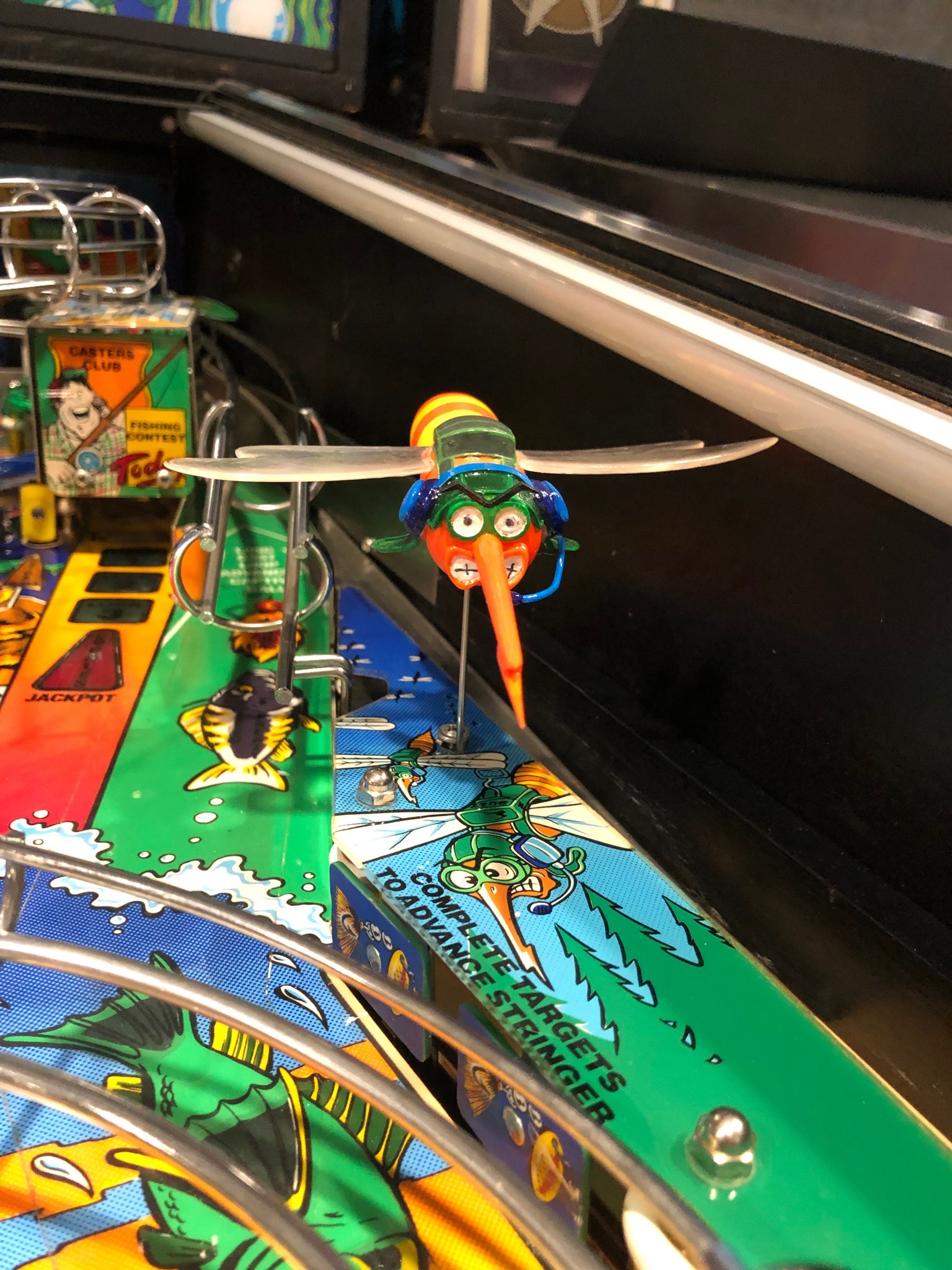 Fish Tales Casters Club!! All clubs (...members only!)