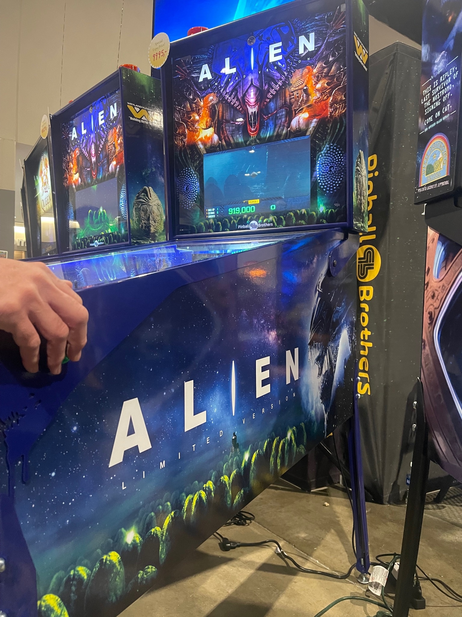 Chicago Pinball Expo 2024 Schedule Tisha Marcille