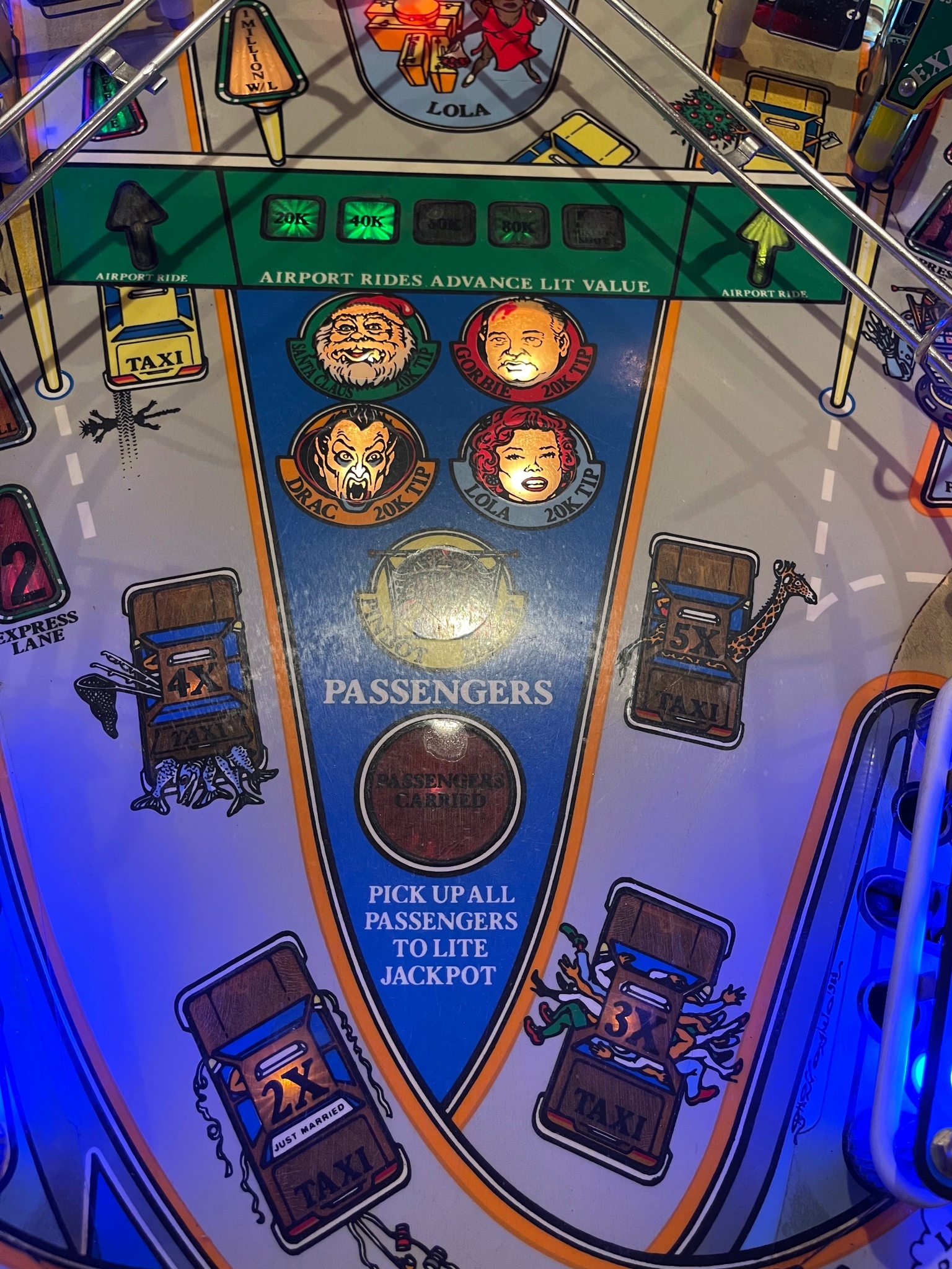 Manny10 and Lights Out Pinball. Taxi Upside The Head Buying and