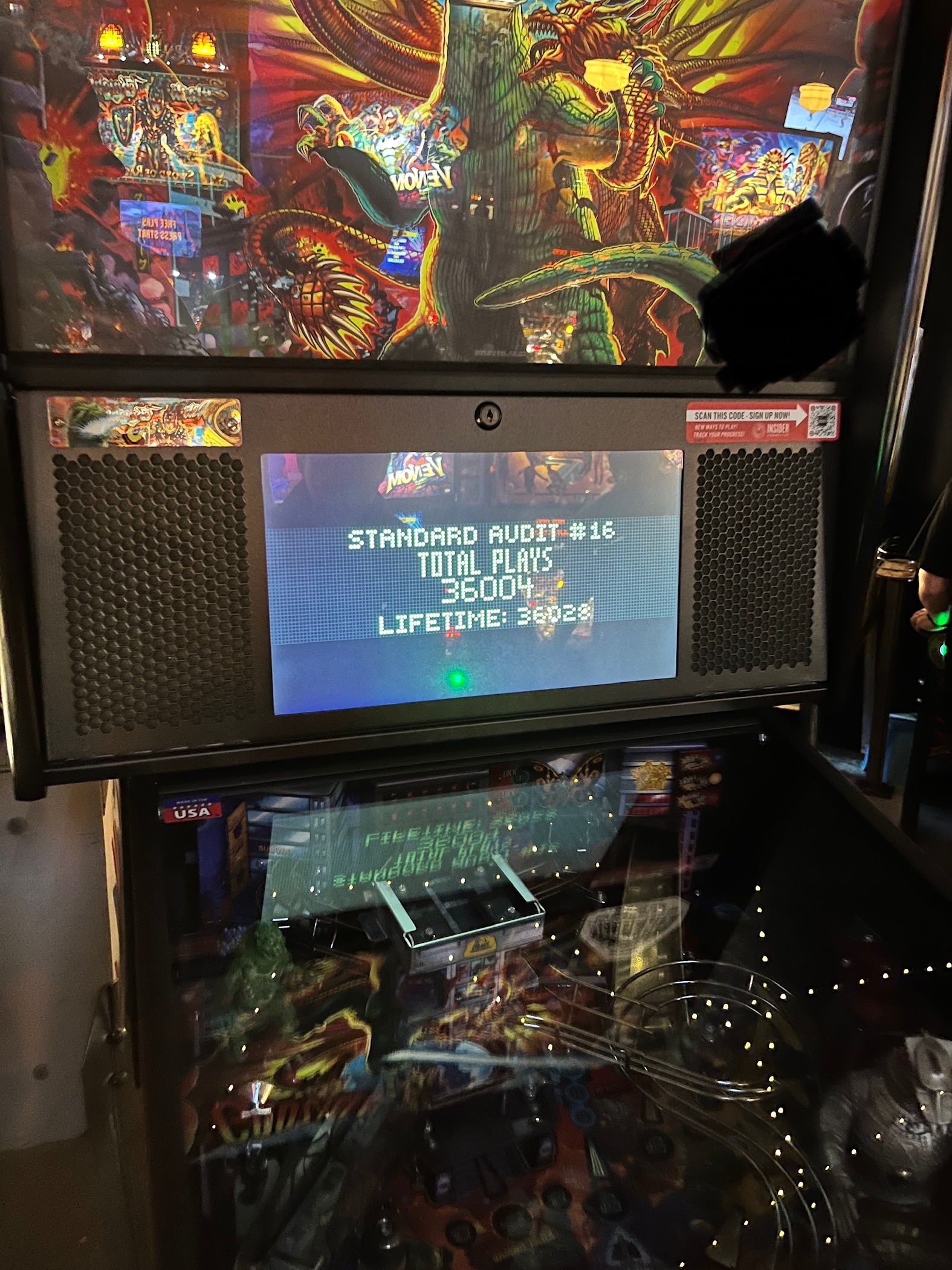 How many 'games played' are too many plays for a well maintained modern