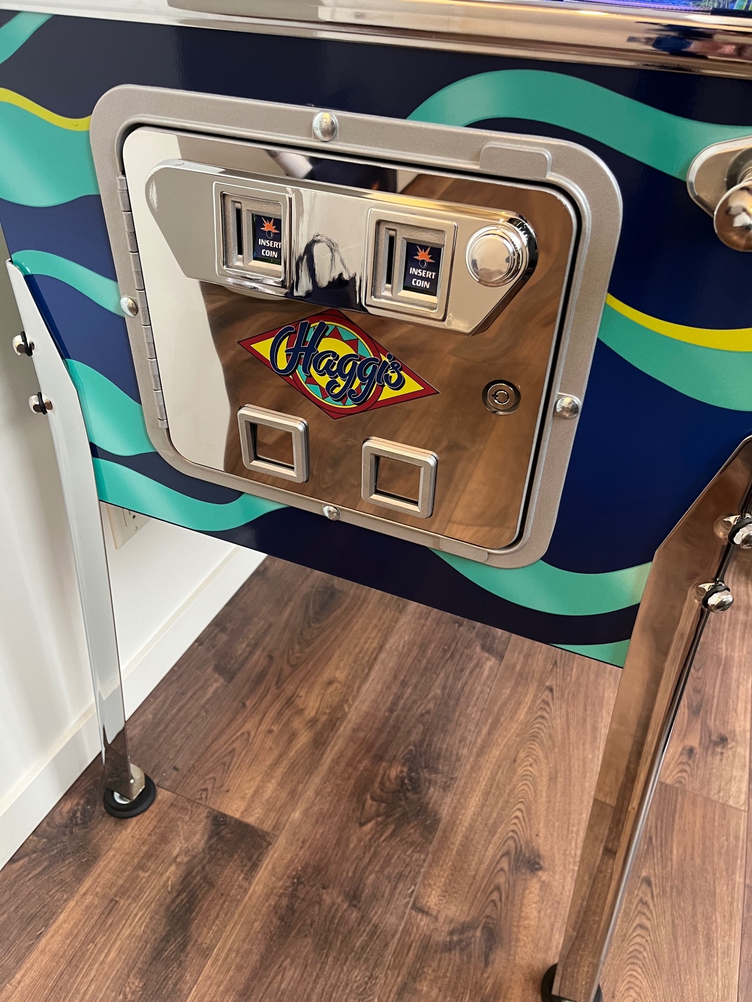 Haggis Pinball 2nd game = Fathom + Fathom 2.0 confirmed Boutique