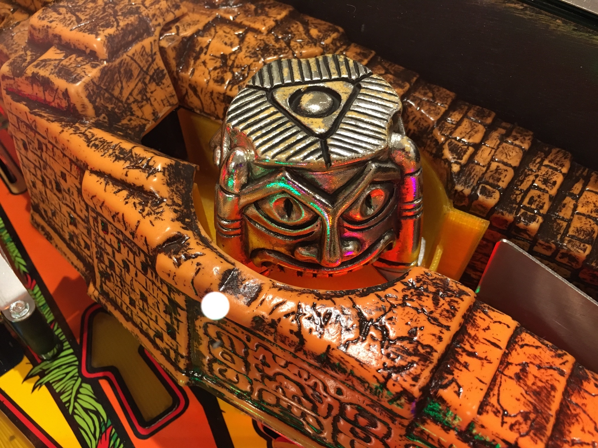 Voodoo glass All Pinball