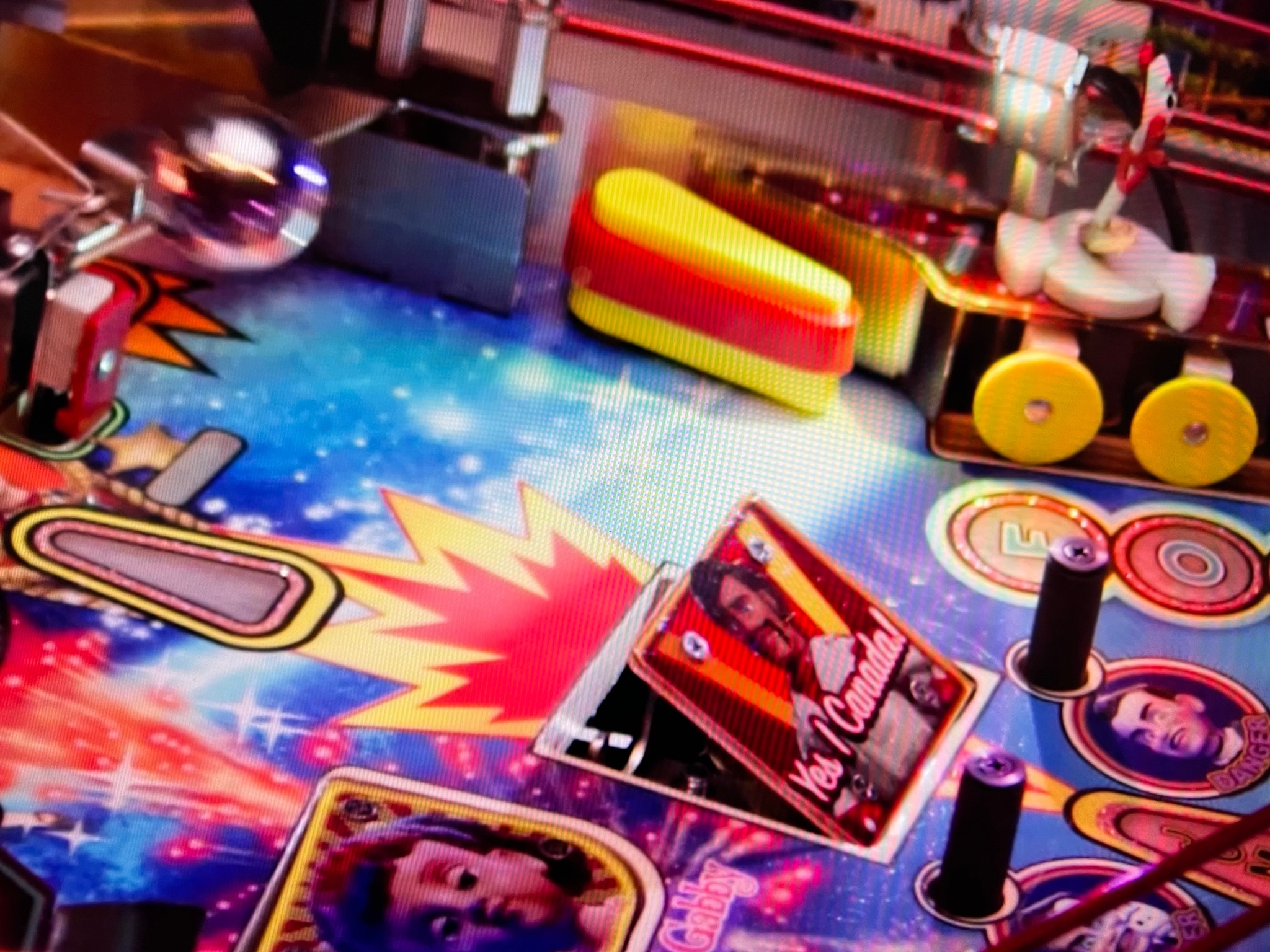 Toy Story 4 Hype Thread To Infinity And Beyond! Jersey Jack Pinball