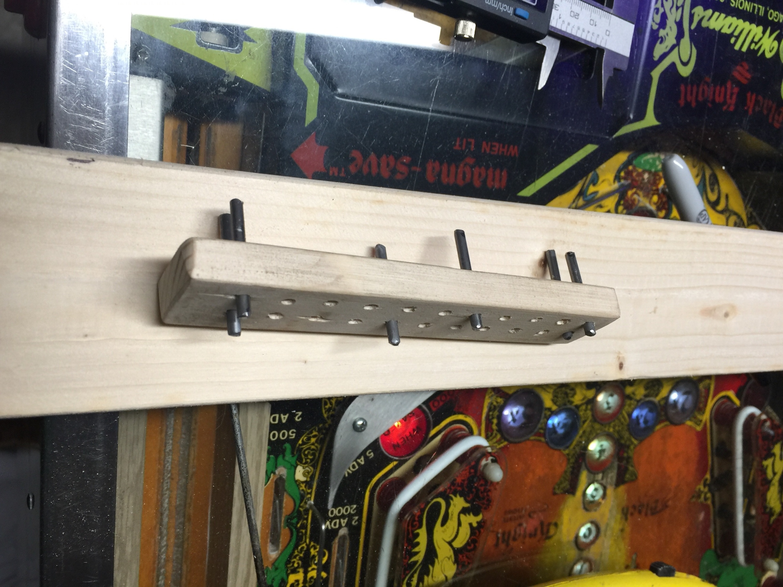 Replacing / Fabricating Jones Plugs EM Pinball Tech