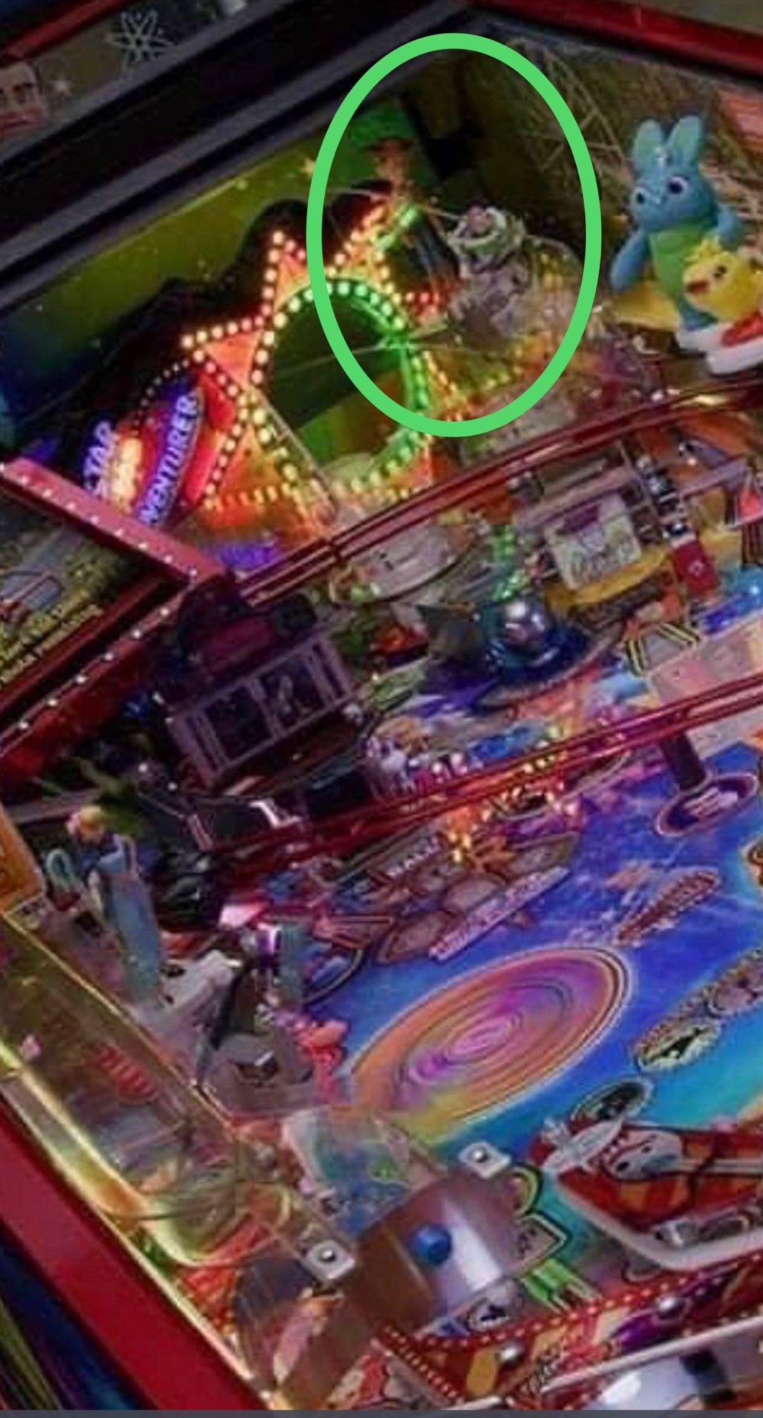 Toy Story 4 Hype Thread To Infinity And Beyond! Jersey Jack Pinball