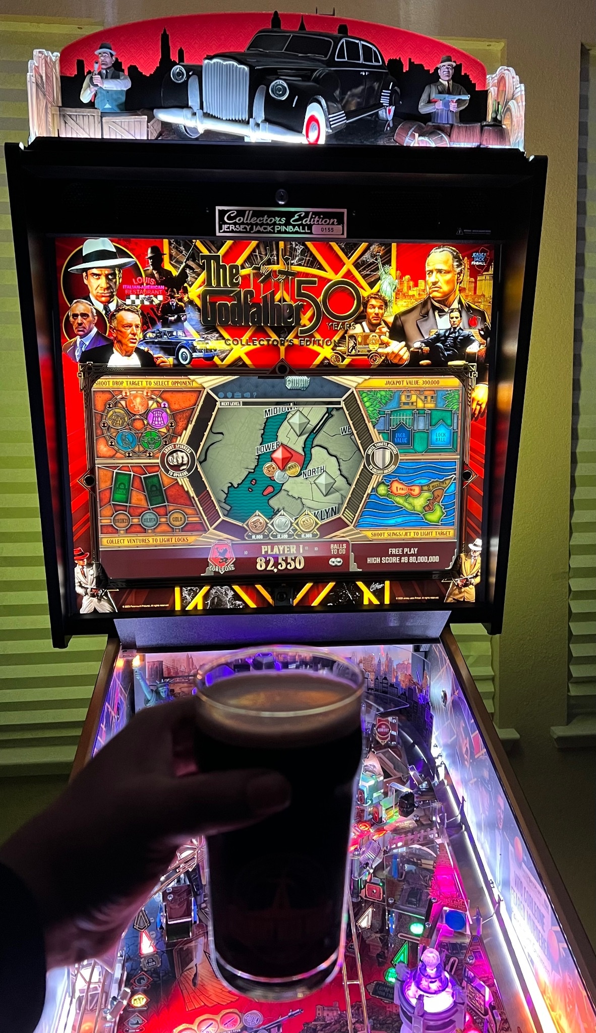 The Godfather Club Keep it in the family. All clubs (...members only