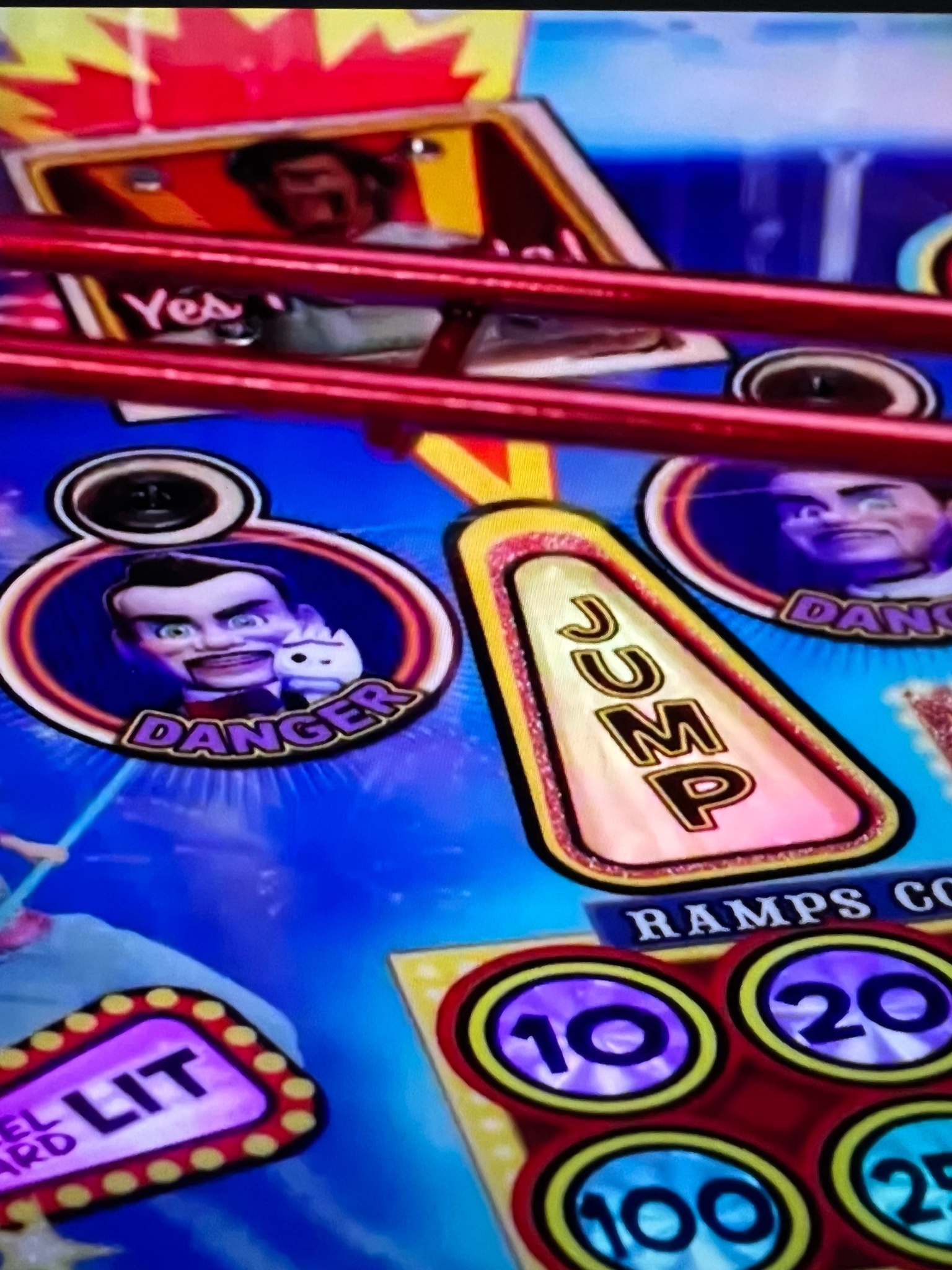 Toy Story 4 Hype Thread To Infinity And Beyond! Jersey Jack Pinball