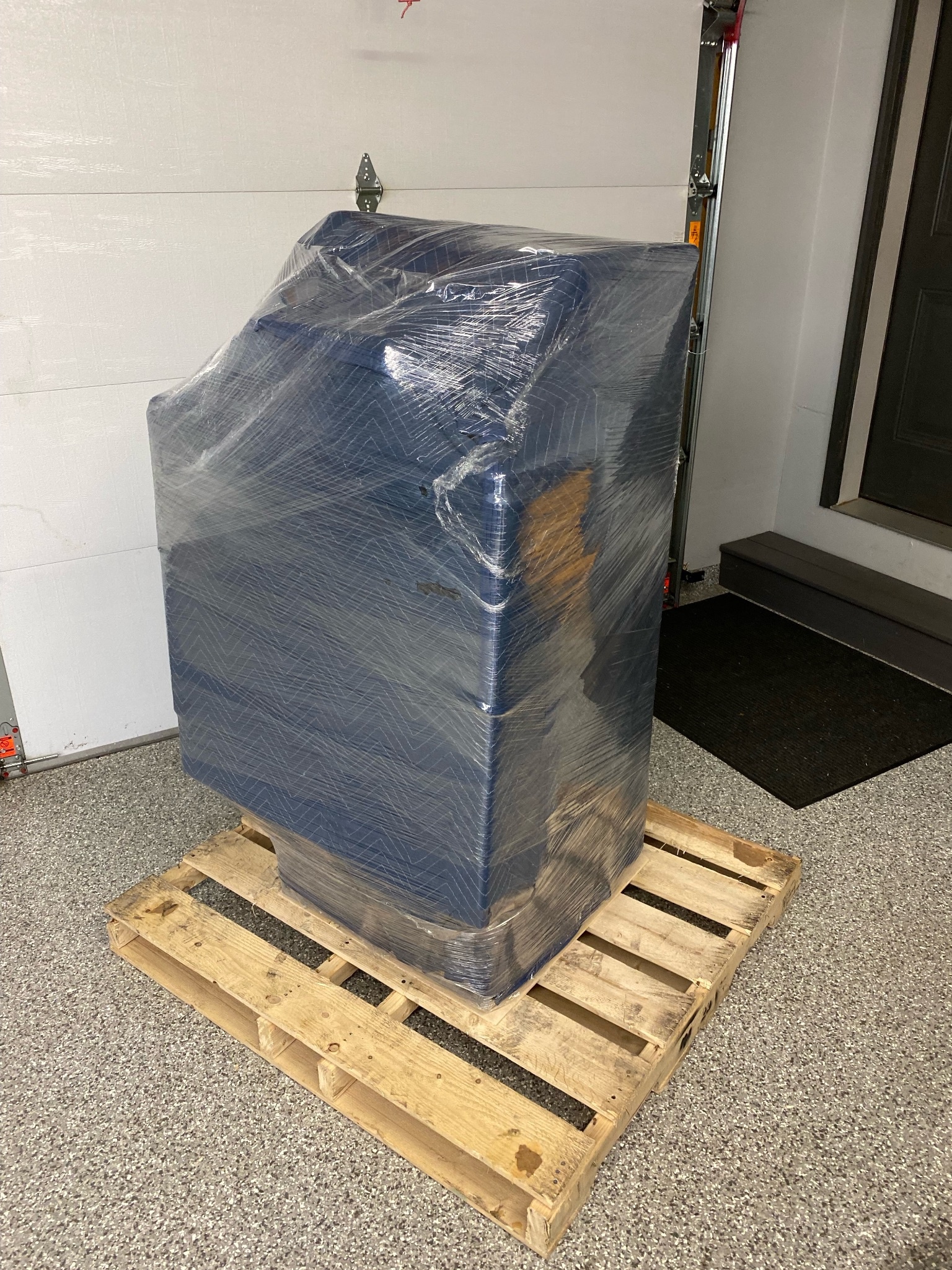 Shipping across country Transportation questions