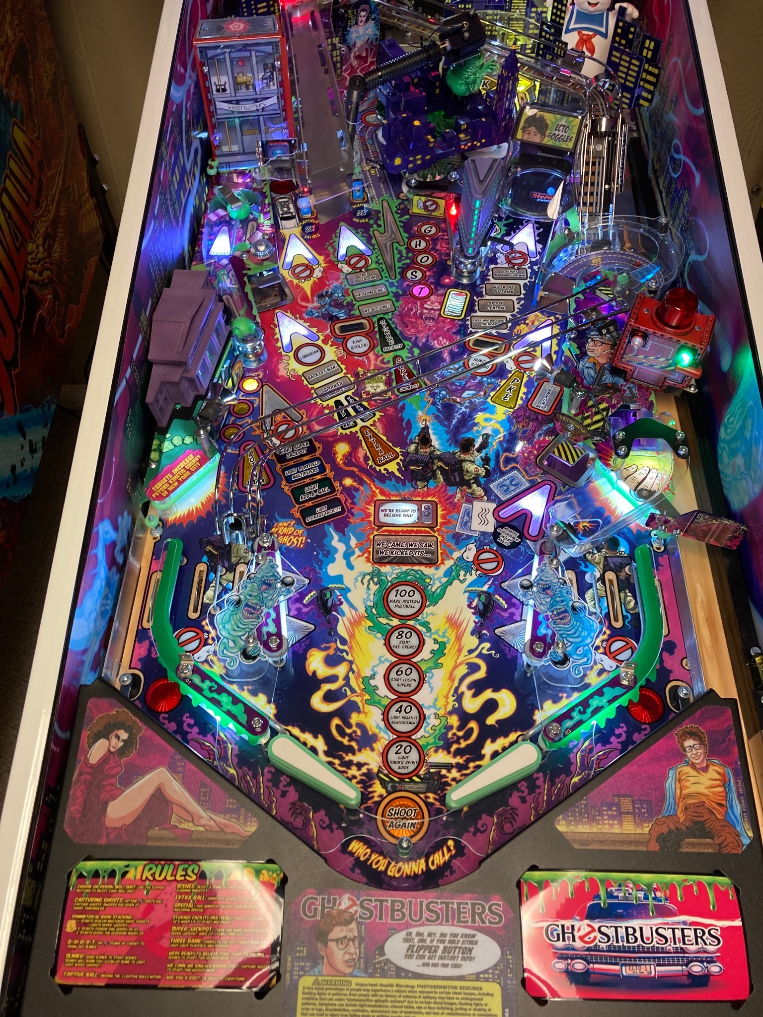 Ghostbusters Club We Got One!!! All clubs (...members only